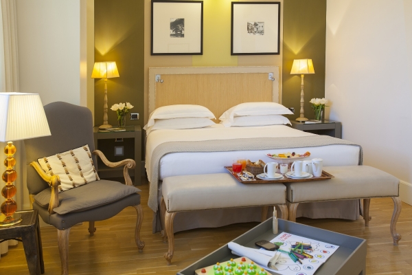 Starhotels Tuscany